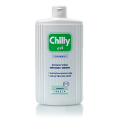 CHILLY GEL DETERGENTE VERDE 500 ML - Farmacia Mortise