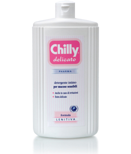 CHILLY GEL DETERGENTE DELICATO ROSA 500 ML - Farmacia Mortise