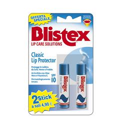 BLISTEX CLASSIC LIP PROTECTION 2 STICK - Farmacia Mortise