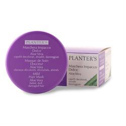 PLANTER'S MASCHERA IMPACCO DOLCE ALL'ALOE VERA 200 ML - Farmacia Mortise