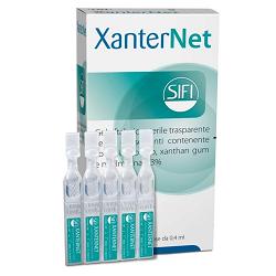 XANTERNET GEL OFTALMICO 20 FLACONCINI MONODOSE 0,4 ML - Farmacia Mortise