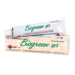 BIOGREEN GEL 30 G - Farmacia Mortise