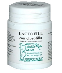 LACTOFILL 10 CAPSULE - Farmacia Mortise