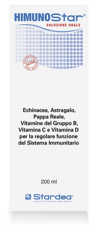 HIMUNOSTAR 200 ML - Farmacia Mortise