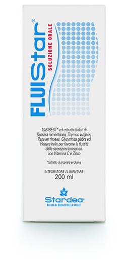 FLUISTAR 200 ML - Farmacia Mortise