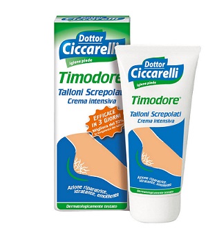 TIMODORE CREMA TALLONI SCREPOLATI 75 ML - Farmacia Mortise