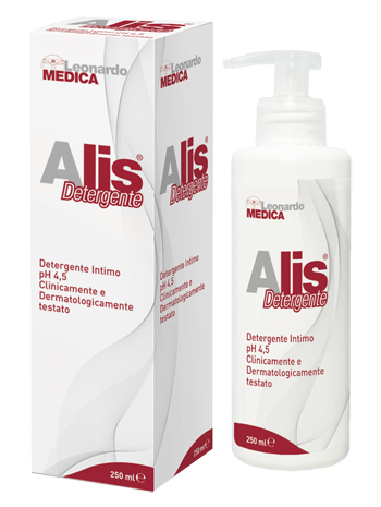 ALIS DETERGENTE INTIMO 250 ML - Farmacia Mortise