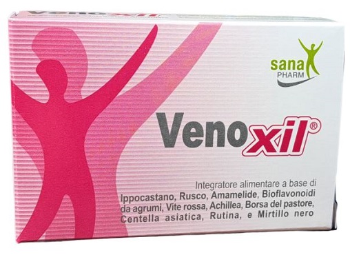 VENOXIL 30 COMPRESSE - Farmacia Mortise
