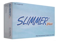 SLIMMER PLUS 45 COMPRESSE - Farmacia Mortise