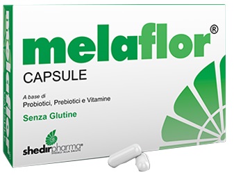 MELAFLOR 30 CAPSULE - Farmacia Mortise