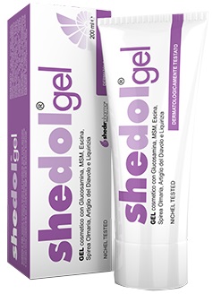 SHEDOL GEL 200 ML - Farmacia Mortise
