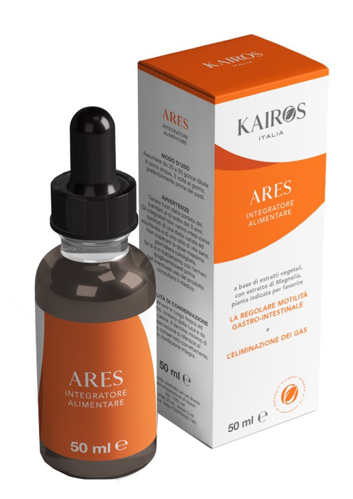 ARES GOCCE 50 ML - Farmacia Mortise