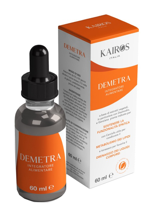 DEMETRA GOCCE 60 ML - Farmacia Mortise