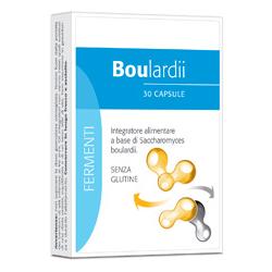 LABORATORIO DELLA FARMACIA FLORLAB BOULARDII 30 CAPSULE - Farmacia Mortise