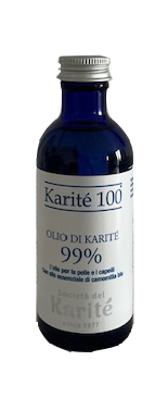 KARITE' 100 OLIO DI KARITE' 99% 100 ML - Farmacia Mortise