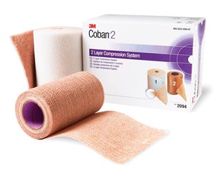 BENDA COBAN PER SISTEMA COMPRESSIVO A 2 STRATI - Farmacia Mortise