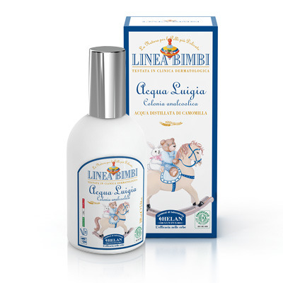 BIMBI ACQUA LUIGIA 100 ML - Farmacia Mortise