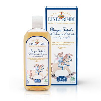 BIMBI BAGNO TOTALE 250 ML - Farmacia Mortise