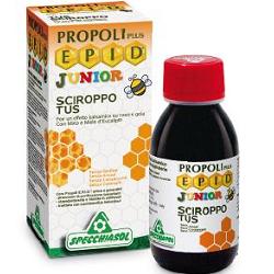 EPID TUS JUNIOR SCIROPPO 100 ML - Farmacia Mortise