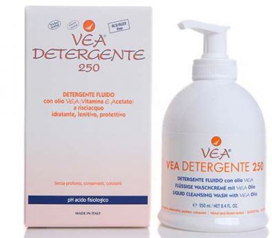 VEA DETERGENTE PROTEZIONE/LENITIVO 250 ML - Farmacia Mortise