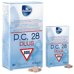 PC 28 PLUS 20 TAVOLETTE 410 MG - Farmacia Mortise