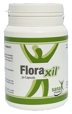 FLORAXIL 30 CAPSULE - Farmacia Mortise