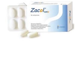 ZACOL NMX 30 COMPRESSE - Farmacia Mortise
