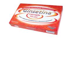 GINSETINA ENERGIA FULLTIME 12 FLACONCINI - Farmacia Mortise