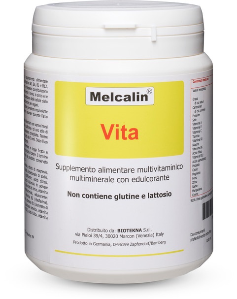 MELCALIN VITA POLVERE 320 G - Farmacia Mortise