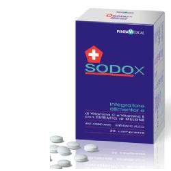 SODOX 30 COMPRESSE - Farmacia Mortise