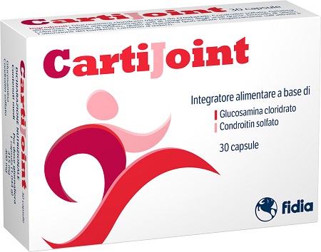 CARTIJOINT 30 CAPSULE - Farmacia Mortise