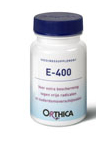 VITAMINA E 400 ORTHICA - Farmacia Mortise