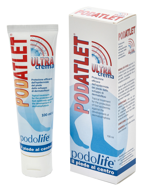 PODATLET ULTRA CREMA 100 ML - Farmacia Mortise