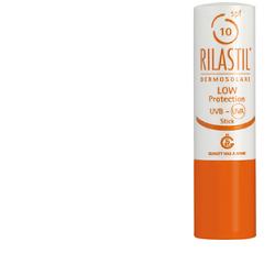 RILASTIL DERMOSOL STICK SFP 10 - Farmacia Mortise
