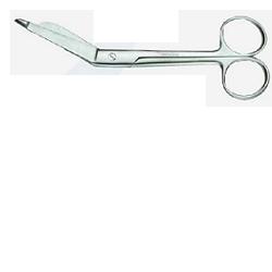 FORBICI TAGLIAGESSO LISTER - Farmacia Mortise