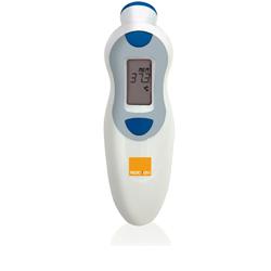 TERMOMETRO FRONTALE INFRAROSSI PRESTOTERM COMPACT SENSITERM - Farmacia Mortise