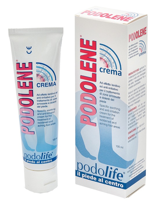 PODOLENE CREMA 100 ML - Farmacia Mortise