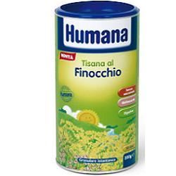 HUMANA TISANA FINOCCHIO 200 G - Farmacia Mortise