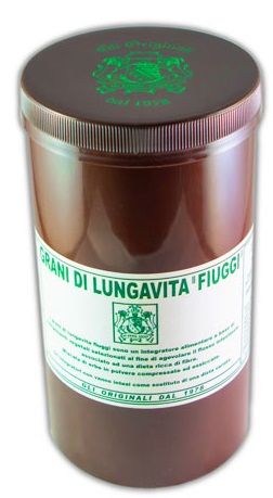 GRANI LUNGAVITA FIUGGI 1000 G - Farmacia Mortise