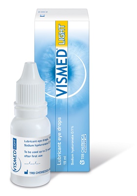VISMED LIGHT GOCCE OCULARI FLACONE 15 ML - Farmacia Mortise