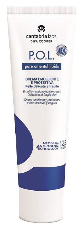 POL CREMA EMOLLIENTE PROTETTIVA TUBO DA 250ML - Farmacia Mortise