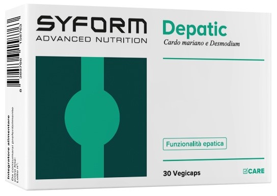 DEPATIC 30 CAPSULE - Farmacia Mortise