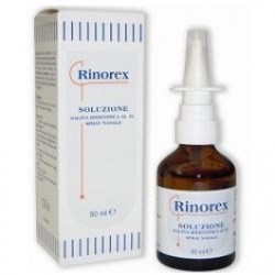 SPRAY NASALE RINOREX 50 ML - Farmacia Mortise