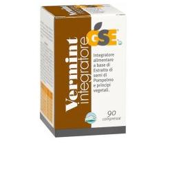 GSE VERMINT 90 COMPRESSE - Farmacia Mortise