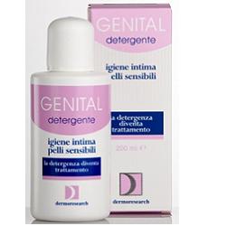 GENITAL DETERGENTE 200 ML - Farmacia Mortise