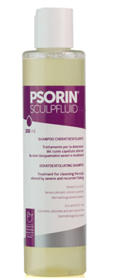 PSORIN SCULPFLUID SHAMPOO 200 ML - Farmacia Mortise