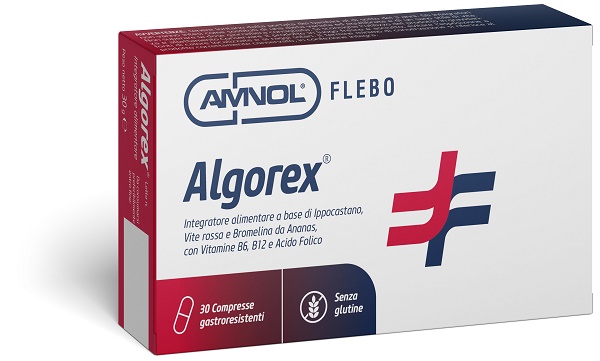 ALGOREX 30 COMPRESSE GASTRORESISTENTI - Farmacia Mortise