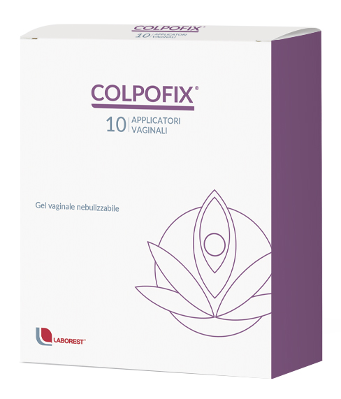 COLPOFIX TRATTAMENTO GINECOLOGICO 20ML+10APPLICATORI - Farmacia Mortise