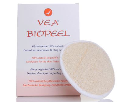 VEA BIOPEEL FIBRA VEGETALE 1 PEZZO - Farmacia Mortise