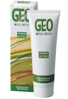 ARGILLA VERDE GEO PASTA 250 ML - Farmacia Mortise